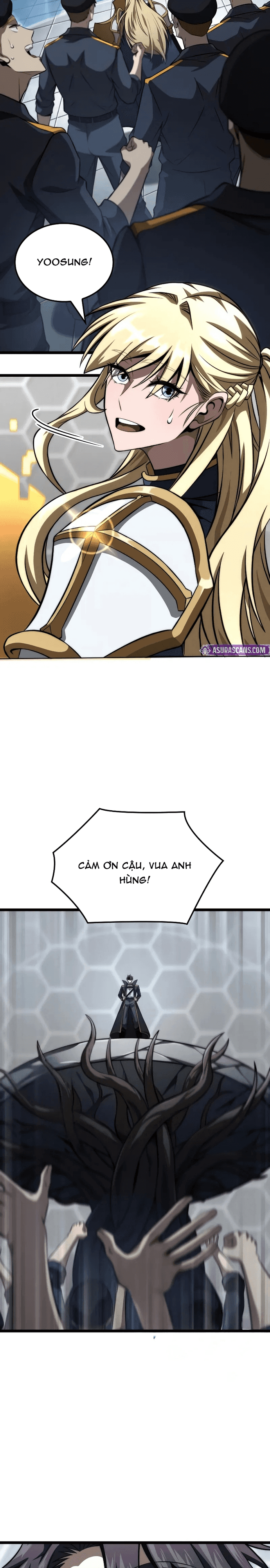 Người Chơi Tài Năng Điên Cuồng Chapter 73 - 19