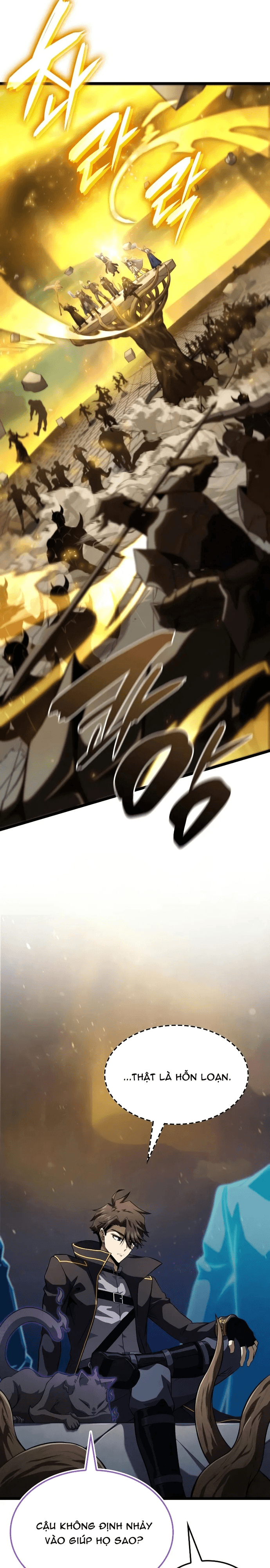 Người Chơi Tài Năng Điên Cuồng Chapter 73 - 3