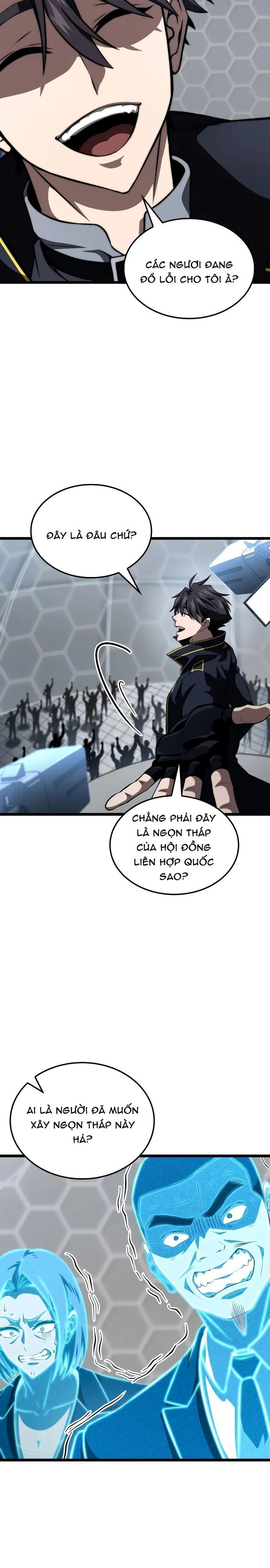 Người Chơi Tài Năng Điên Cuồng Chapter 73 - 21