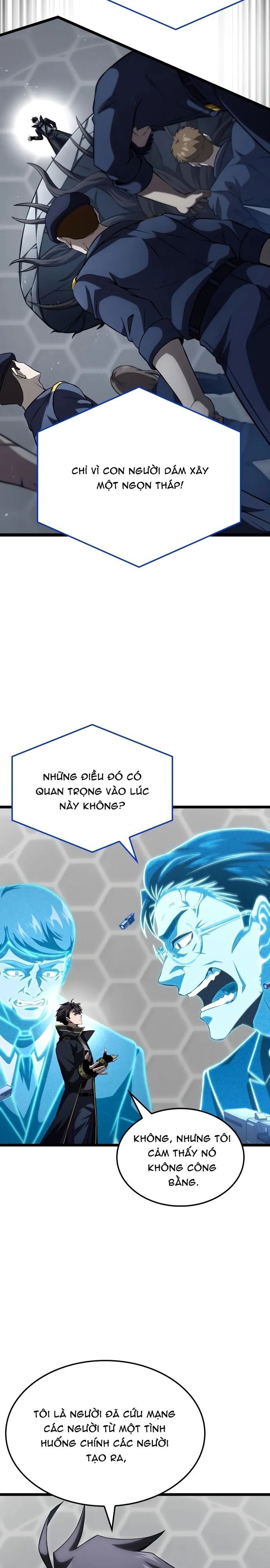 Người Chơi Tài Năng Điên Cuồng Chapter 73 - 23