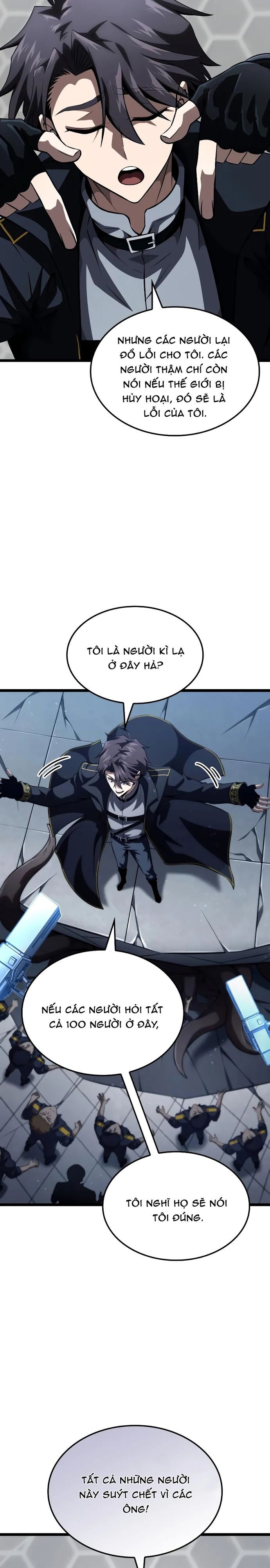 Người Chơi Tài Năng Điên Cuồng Chapter 73 - 24