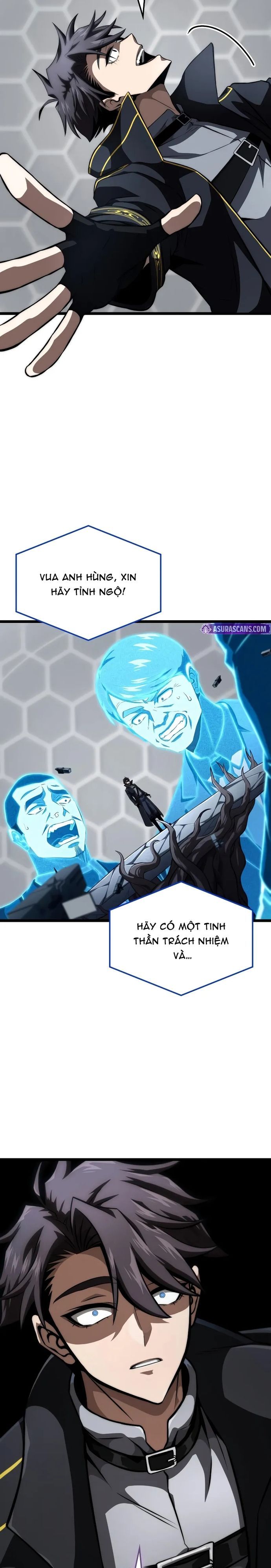 Người Chơi Tài Năng Điên Cuồng Chapter 73 - 25