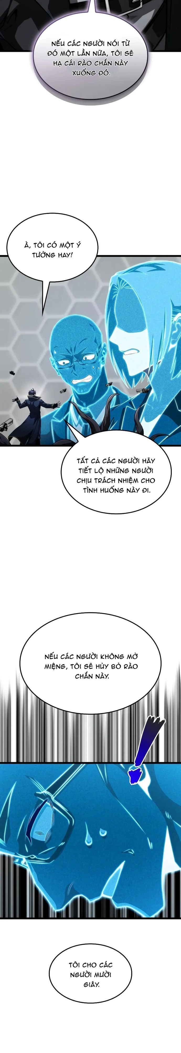 Người Chơi Tài Năng Điên Cuồng Chapter 73 - 26