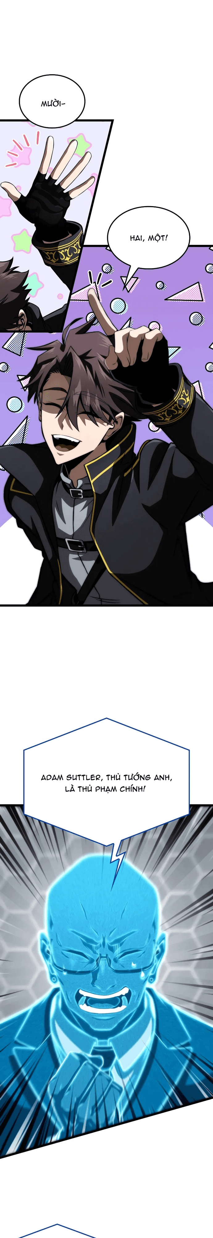 Người Chơi Tài Năng Điên Cuồng Chapter 73 - 27