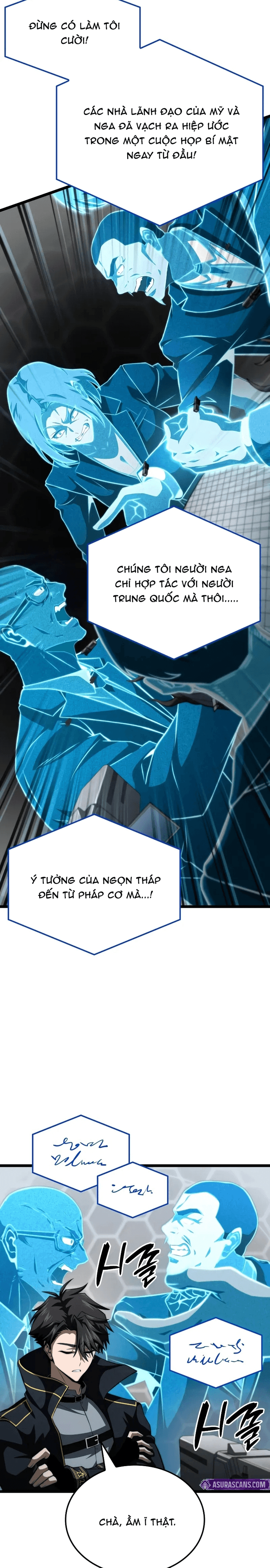 Người Chơi Tài Năng Điên Cuồng Chapter 73 - 28