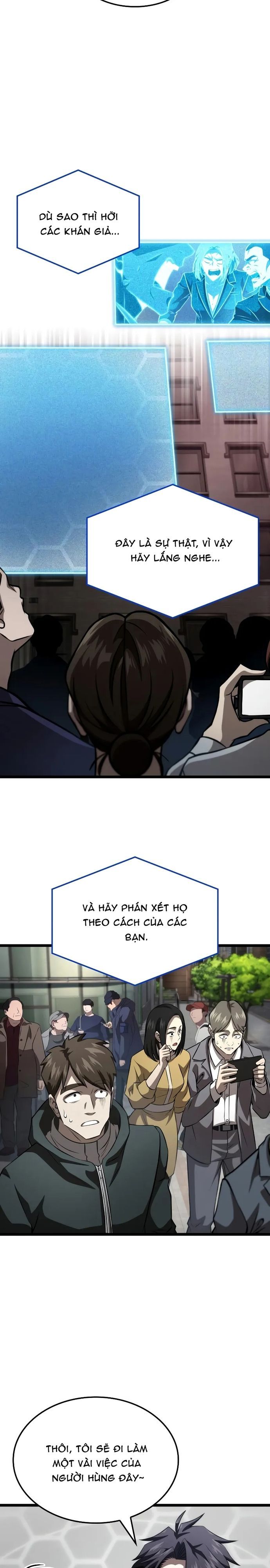 Người Chơi Tài Năng Điên Cuồng Chapter 73 - 29