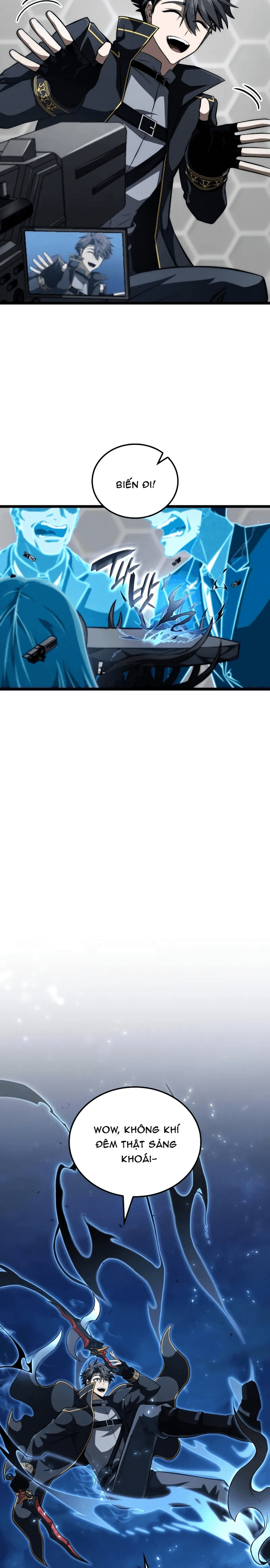 Người Chơi Tài Năng Điên Cuồng Chapter 73 - 30