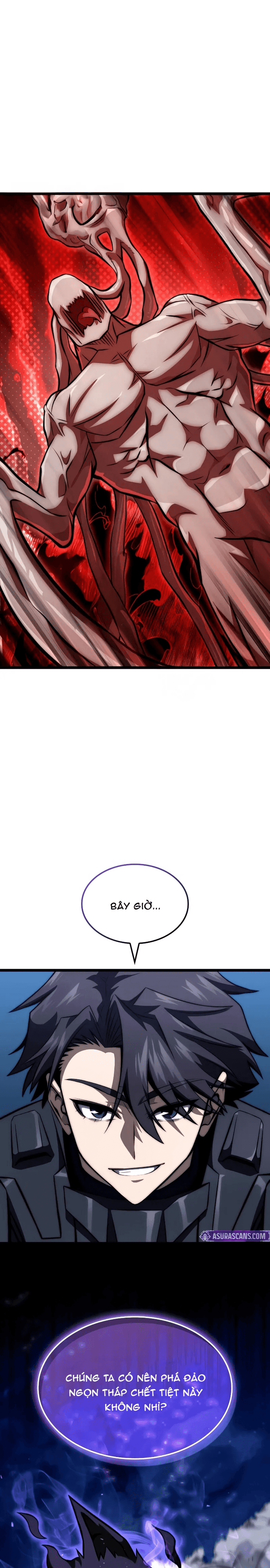 Người Chơi Tài Năng Điên Cuồng Chapter 73 - 34