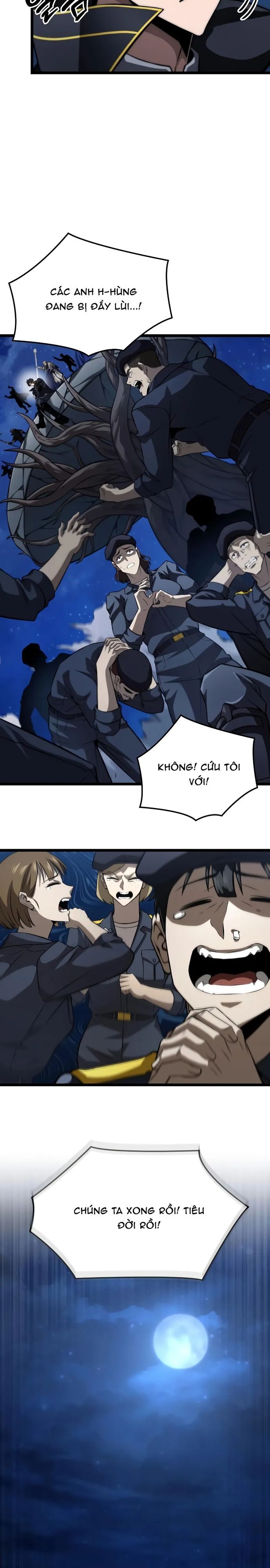 Người Chơi Tài Năng Điên Cuồng Chapter 73 - 6