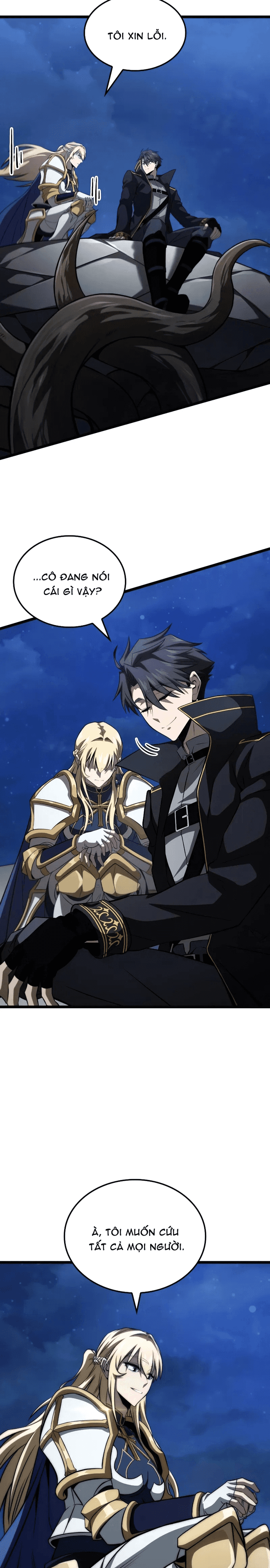 Người Chơi Tài Năng Điên Cuồng Chapter 73 - 9