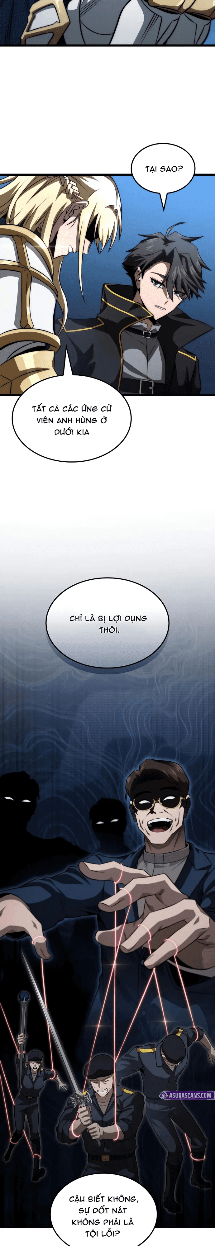 Người Chơi Tài Năng Điên Cuồng Chapter 73 - 10