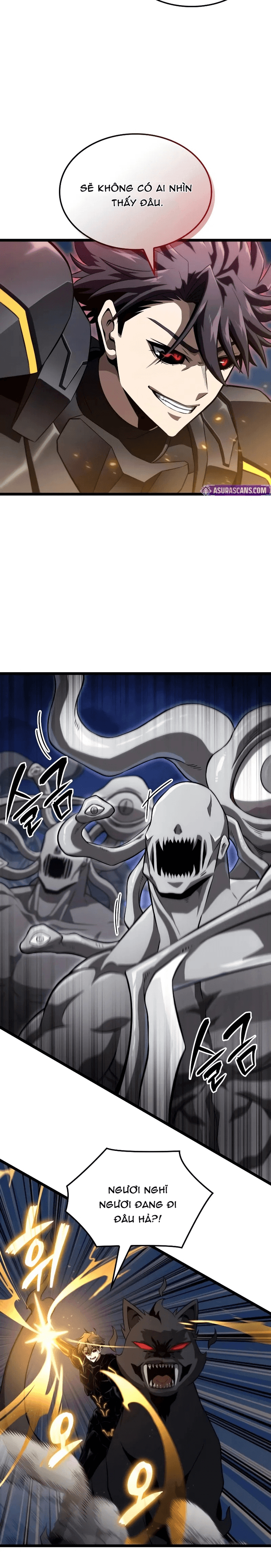 Người Chơi Tài Năng Điên Cuồng Chapter 74 - 2