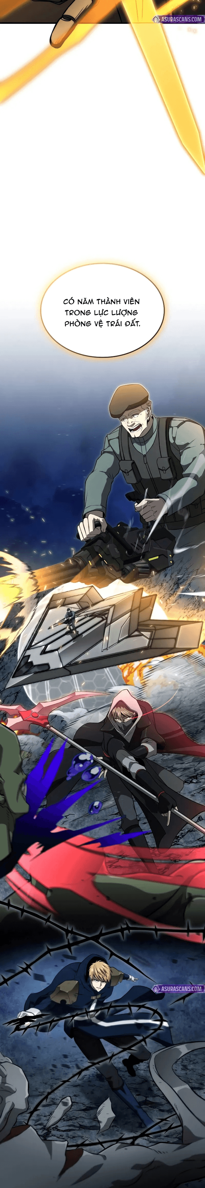 Người Chơi Tài Năng Điên Cuồng Chapter 74 - 15