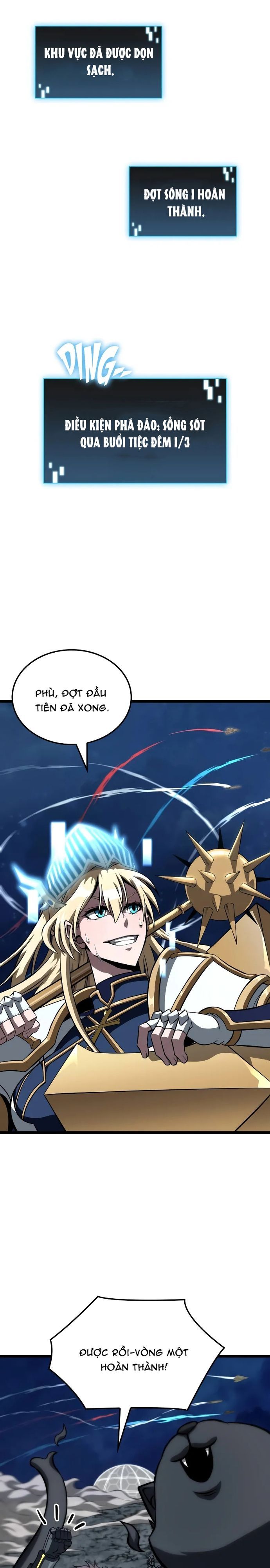 Người Chơi Tài Năng Điên Cuồng Chapter 74 - 17