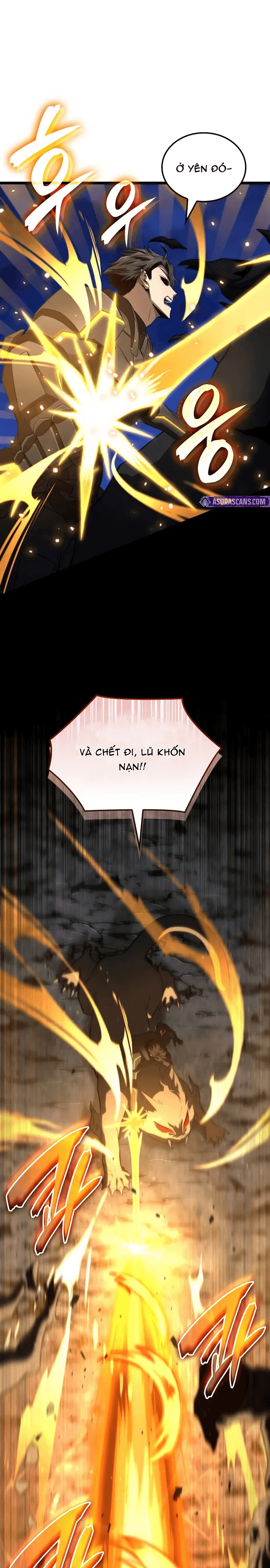 Người Chơi Tài Năng Điên Cuồng Chapter 74 - 3