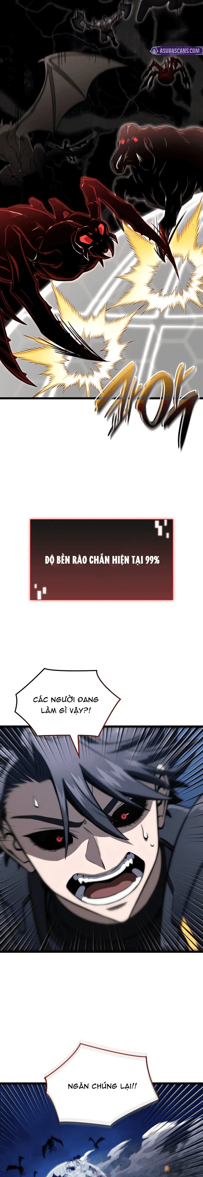 Người Chơi Tài Năng Điên Cuồng Chapter 74 - 22