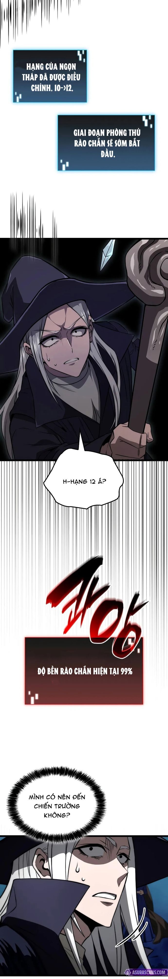 Người Chơi Tài Năng Điên Cuồng Chapter 74 - 24