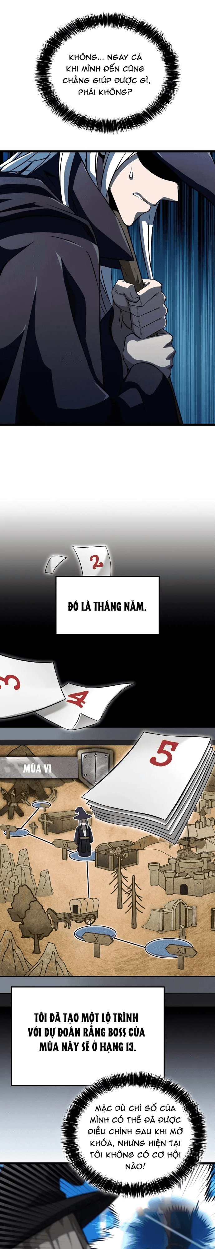 Người Chơi Tài Năng Điên Cuồng Chapter 74 - 25