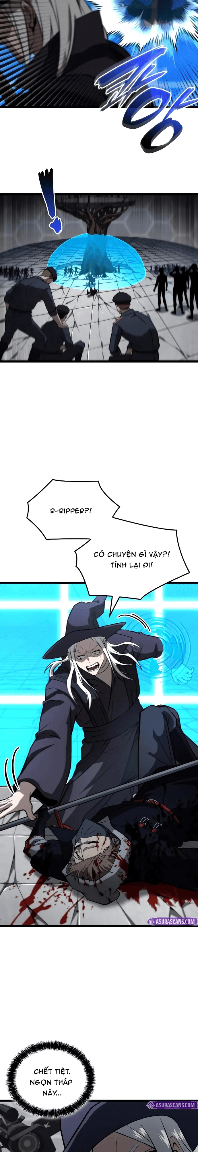 Người Chơi Tài Năng Điên Cuồng Chapter 74 - 26