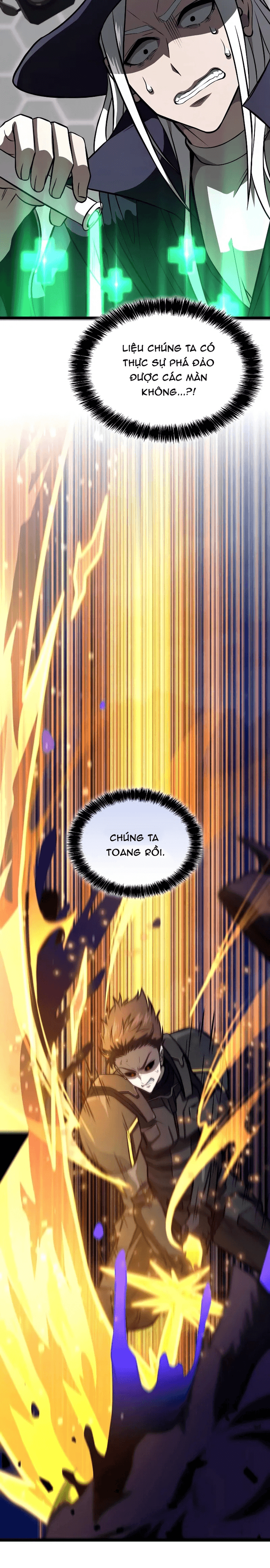 Người Chơi Tài Năng Điên Cuồng Chapter 74 - 27