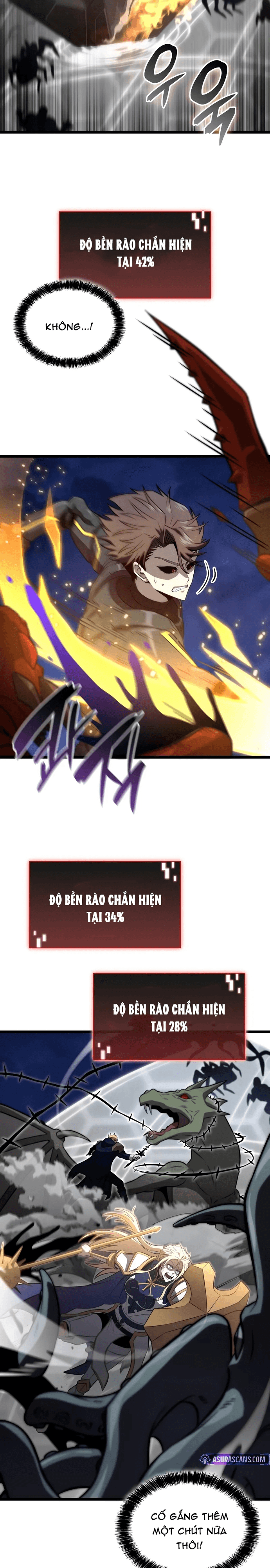 Người Chơi Tài Năng Điên Cuồng Chapter 74 - 29