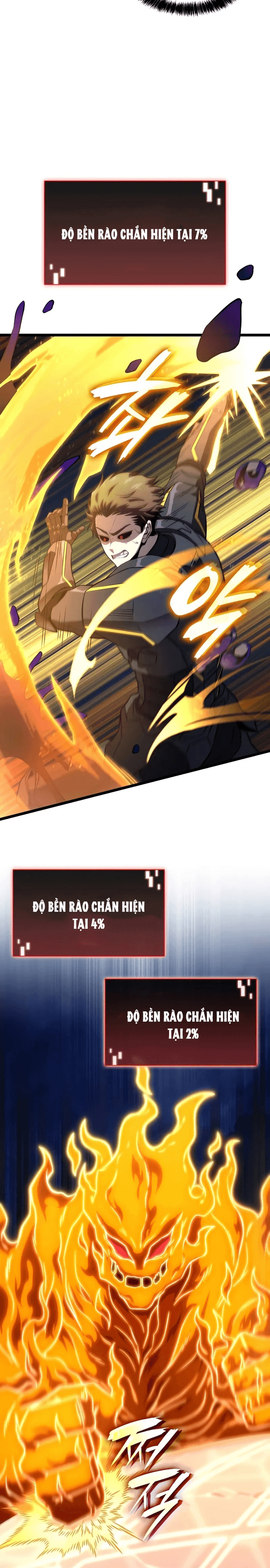 Người Chơi Tài Năng Điên Cuồng Chapter 74 - 30