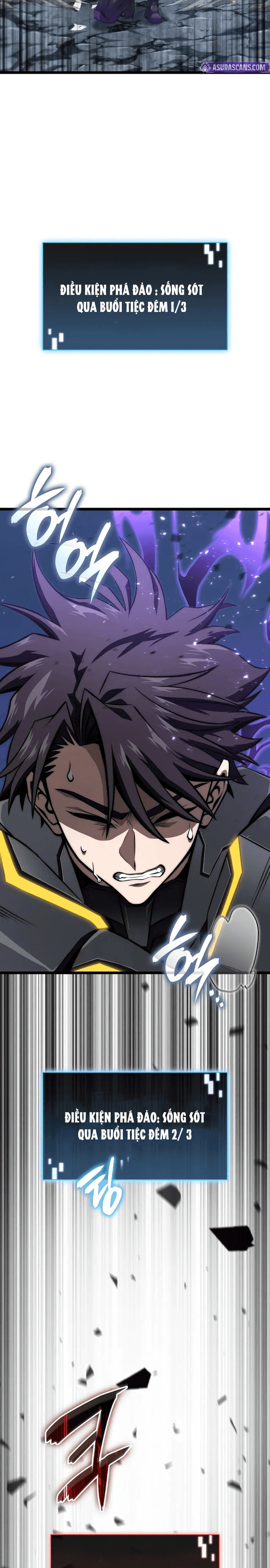 Người Chơi Tài Năng Điên Cuồng Chapter 74 - 33