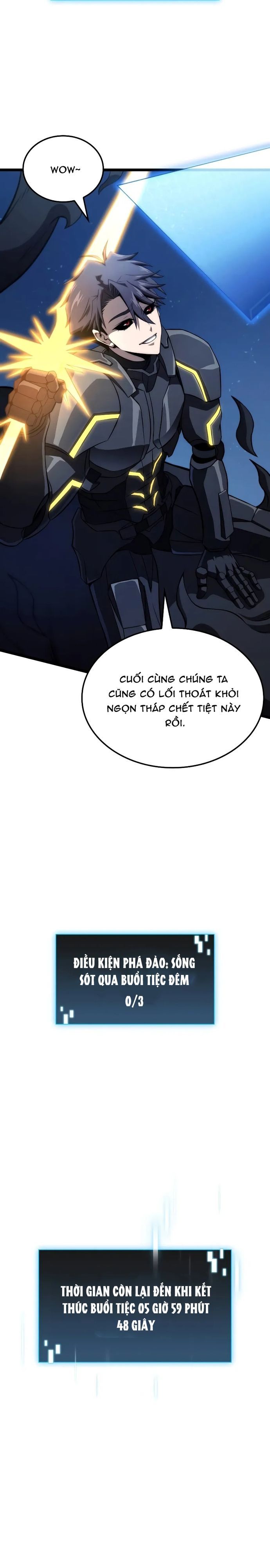 Người Chơi Tài Năng Điên Cuồng Chapter 74 - 8