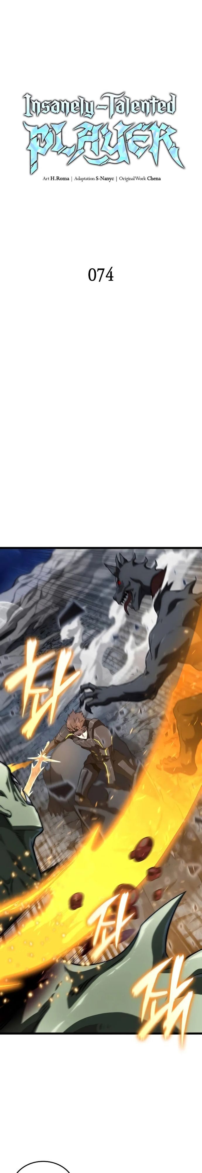 Người Chơi Tài Năng Điên Cuồng Chapter 74 - 9