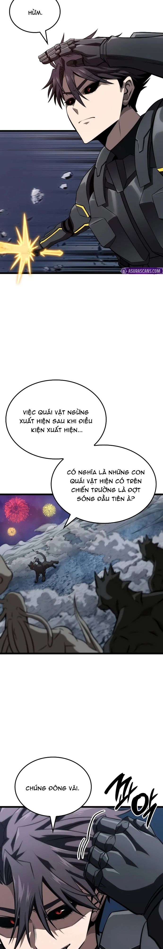 Người Chơi Tài Năng Điên Cuồng Chapter 74 - 10