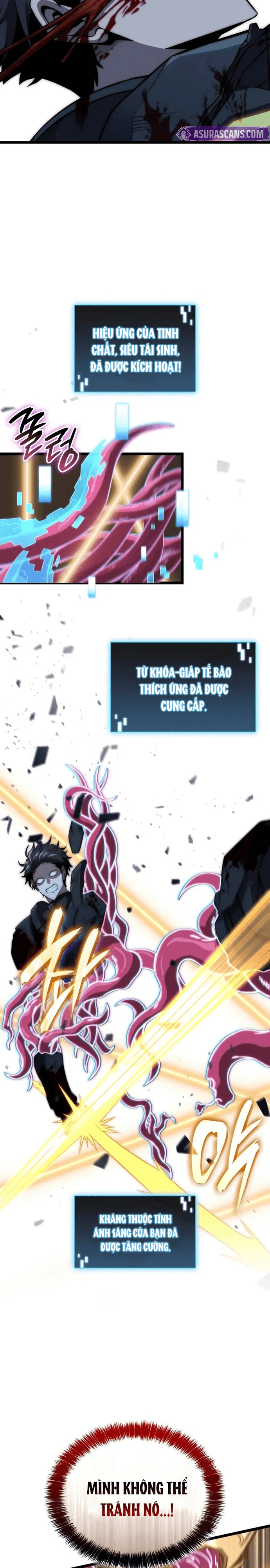 Người Chơi Tài Năng Điên Cuồng Chapter 75 - 22