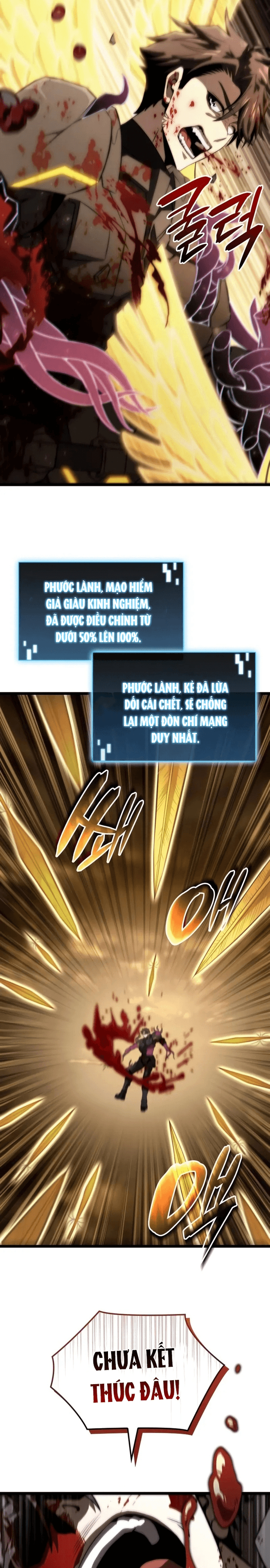 Người Chơi Tài Năng Điên Cuồng Chapter 75 - 28