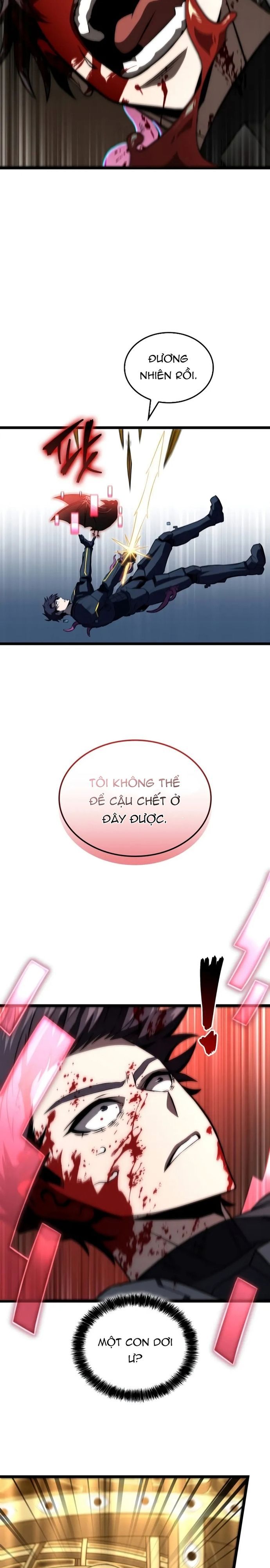 Người Chơi Tài Năng Điên Cuồng Chapter 75 - 29