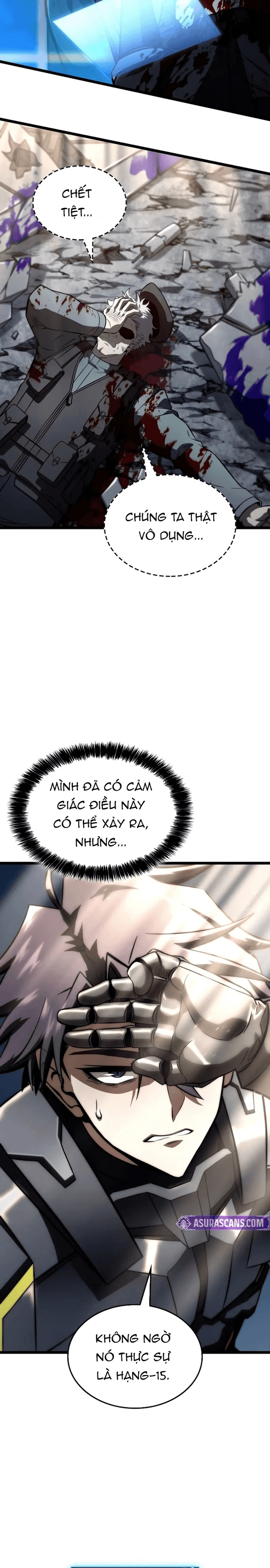 Người Chơi Tài Năng Điên Cuồng Chapter 75 - 5