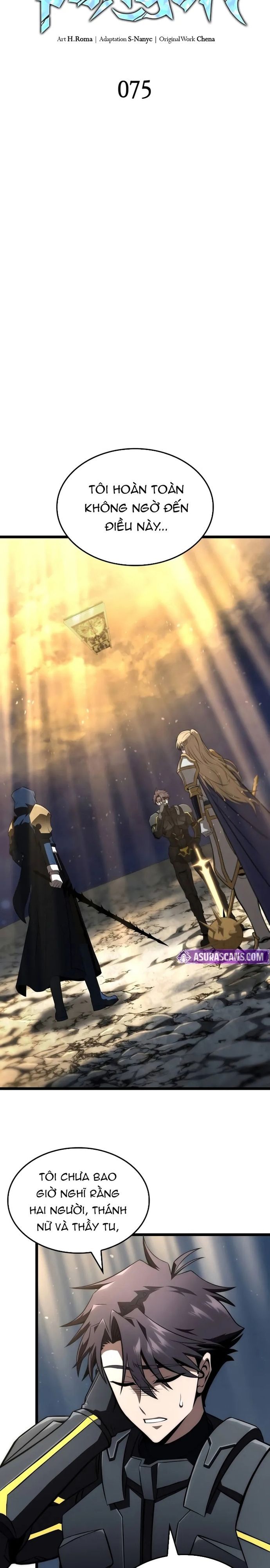 Người Chơi Tài Năng Điên Cuồng Chapter 75 - 8