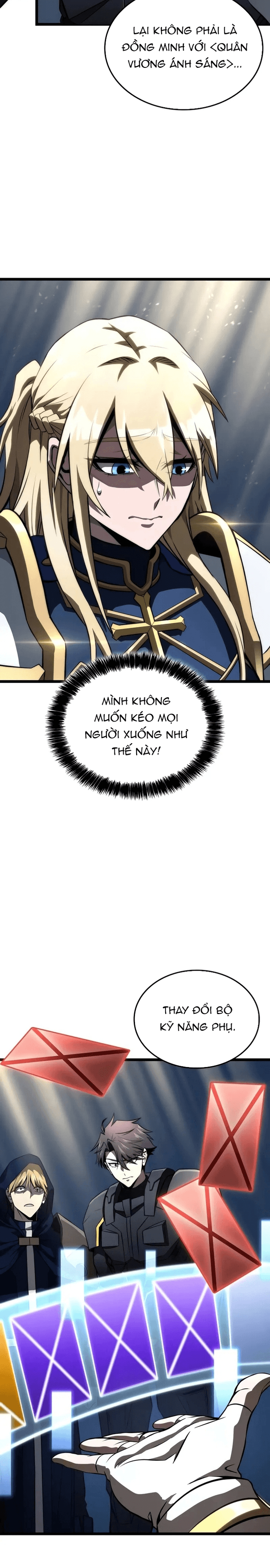 Người Chơi Tài Năng Điên Cuồng Chapter 75 - 9