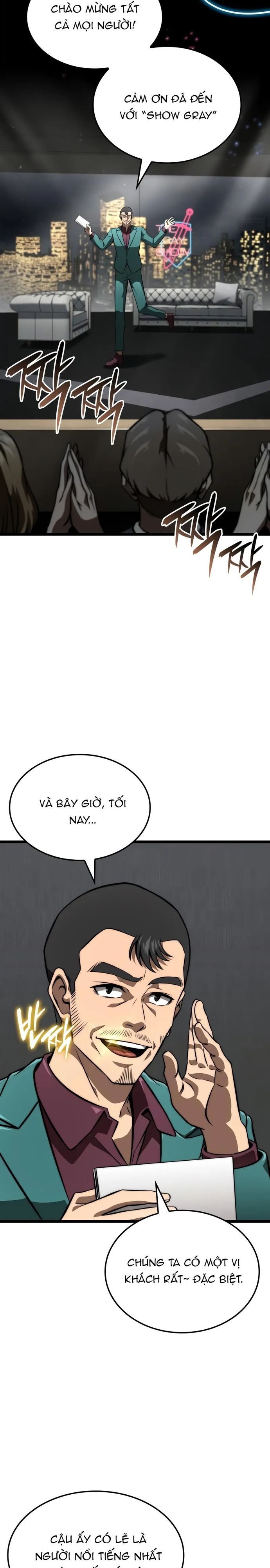 Người Chơi Tài Năng Điên Cuồng Chapter 76 - 12