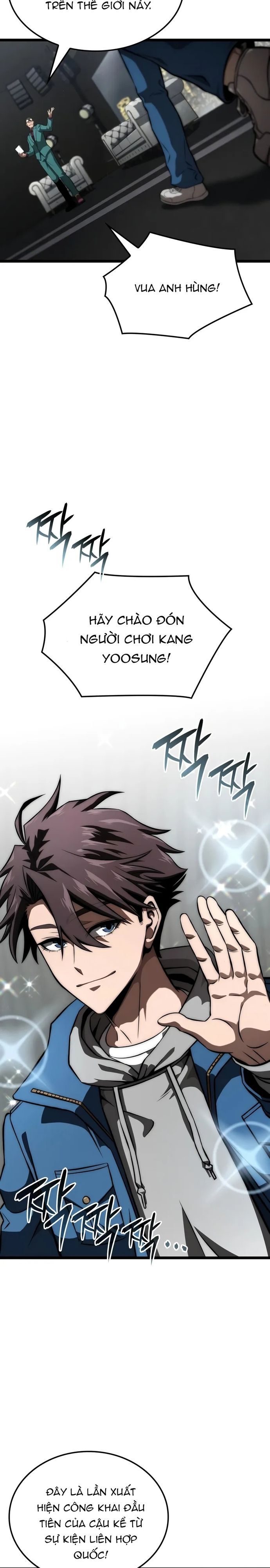 Người Chơi Tài Năng Điên Cuồng Chapter 76 - 13