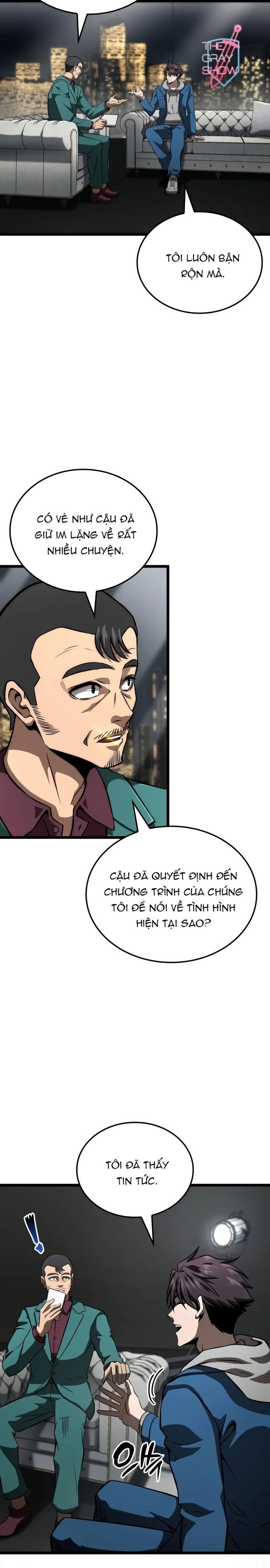 Người Chơi Tài Năng Điên Cuồng Chapter 76 - 14