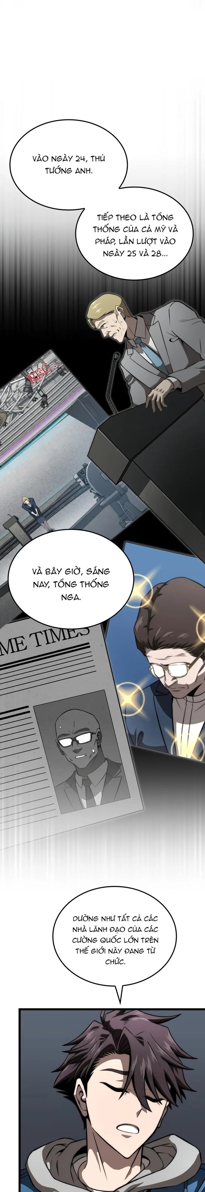 Người Chơi Tài Năng Điên Cuồng Chapter 76 - 15