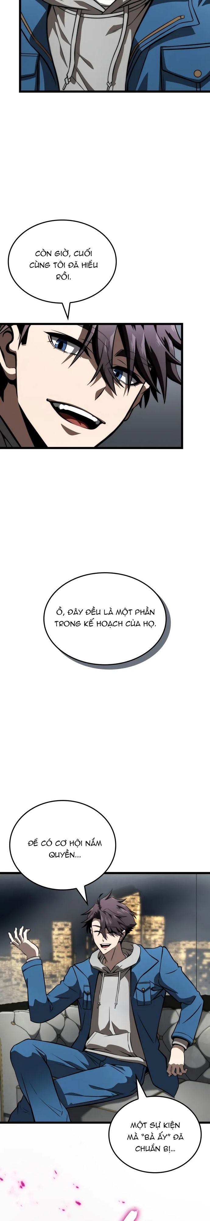 Người Chơi Tài Năng Điên Cuồng Chapter 76 - 16