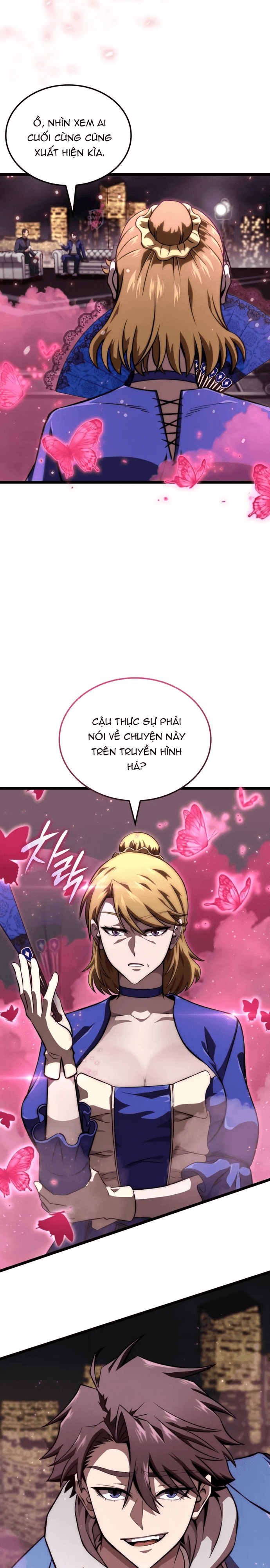 Người Chơi Tài Năng Điên Cuồng Chapter 76 - 18