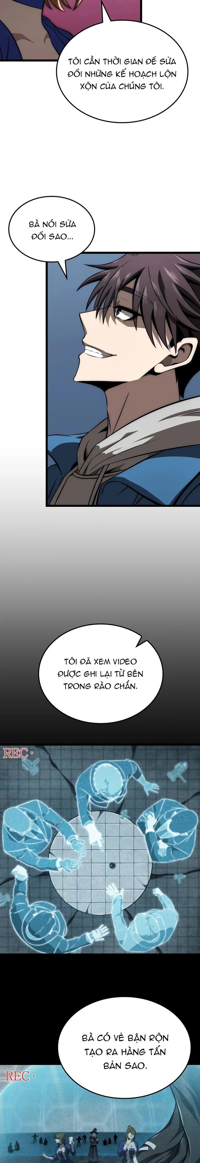 Người Chơi Tài Năng Điên Cuồng Chapter 76 - 20