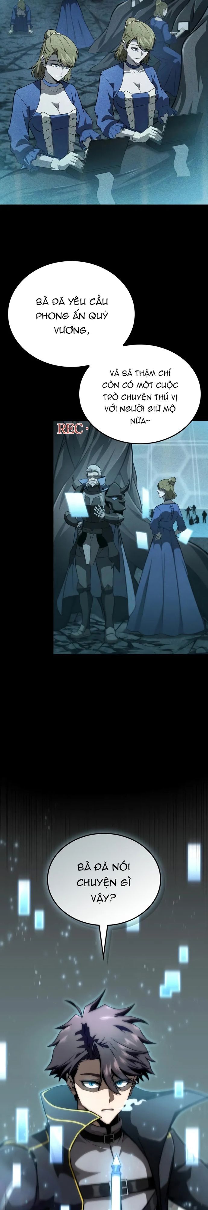 Người Chơi Tài Năng Điên Cuồng Chapter 76 - 21