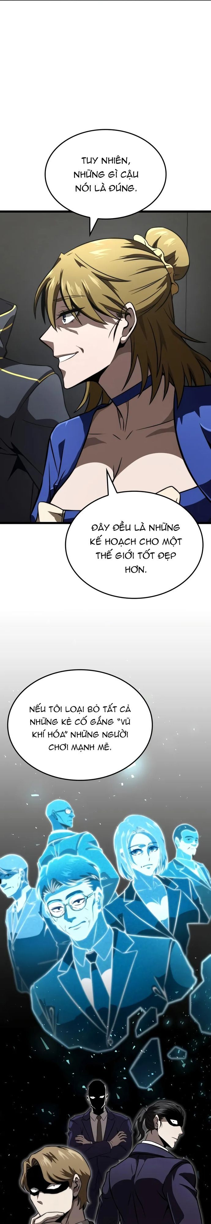 Người Chơi Tài Năng Điên Cuồng Chapter 76 - 23