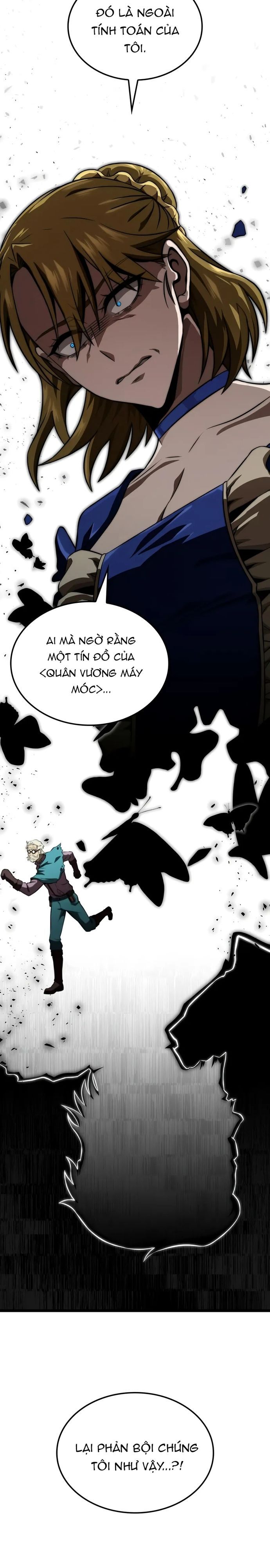 Người Chơi Tài Năng Điên Cuồng Chapter 76 - 25