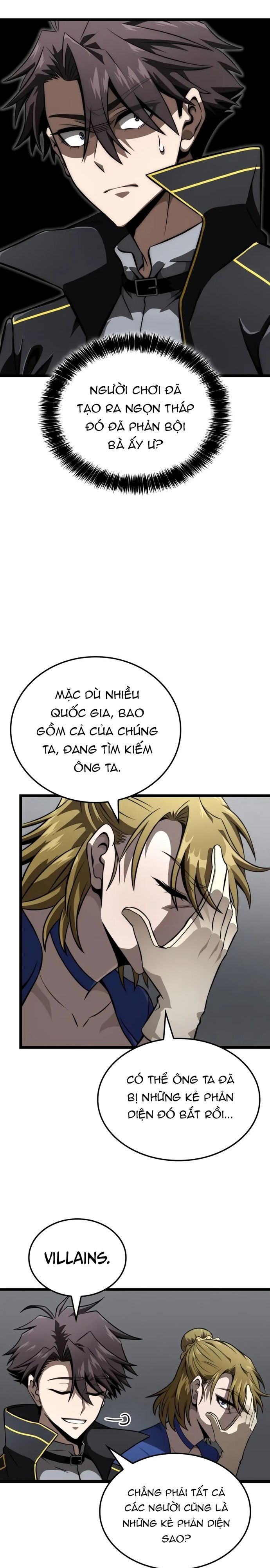 Người Chơi Tài Năng Điên Cuồng Chapter 76 - 26