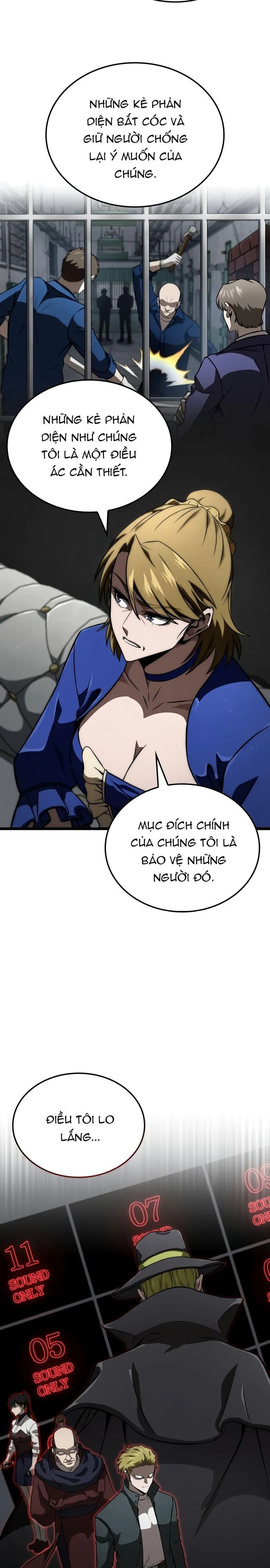 Người Chơi Tài Năng Điên Cuồng Chapter 76 - 27