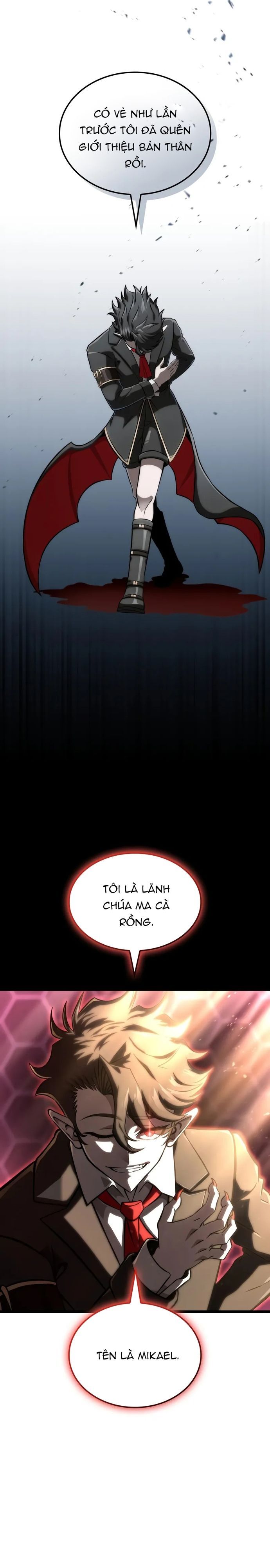 Người Chơi Tài Năng Điên Cuồng Chapter 76 - 4