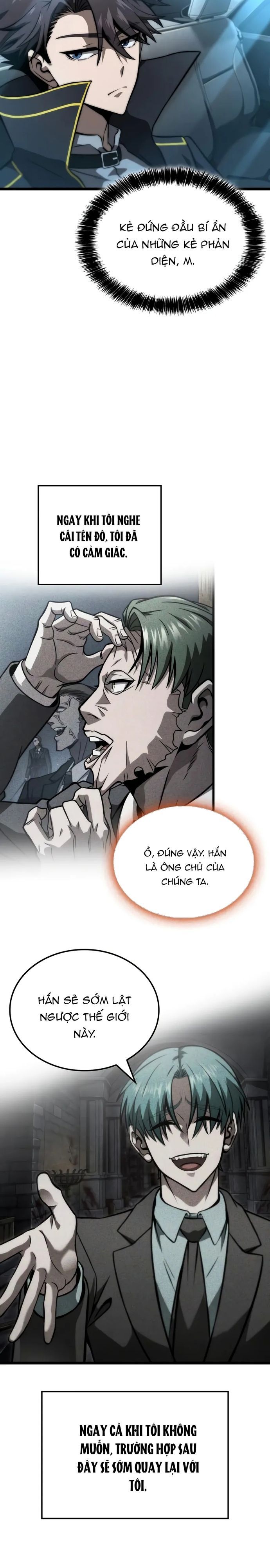 Người Chơi Tài Năng Điên Cuồng Chapter 76 - 31